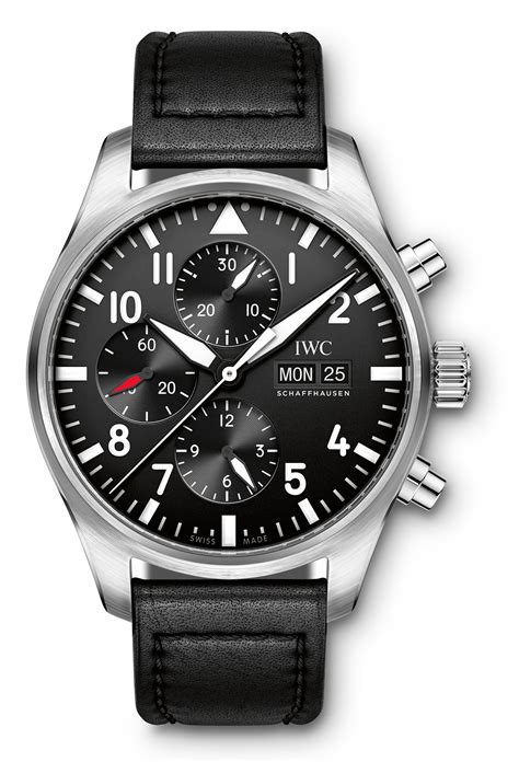 copia iwc conografo prezzo|iwc pilot chronograph price.